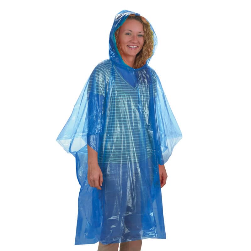 Disposable Poncho - 2
