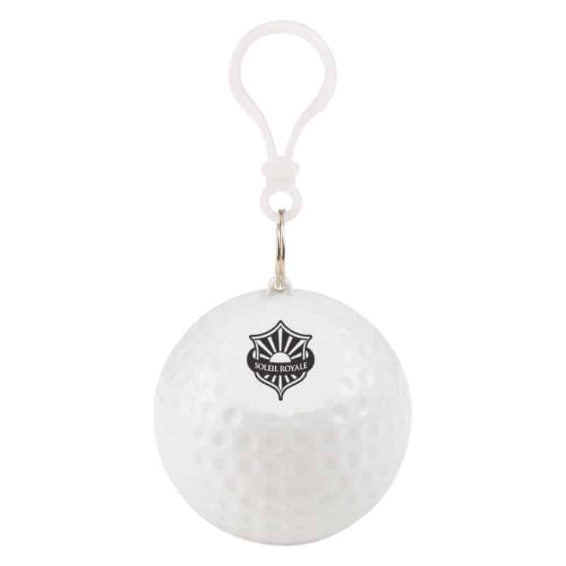 Golf Fanatic Poncho - 2