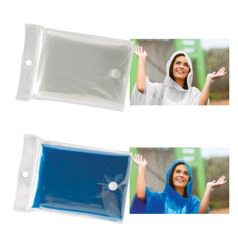 On the Go Poncho - 1