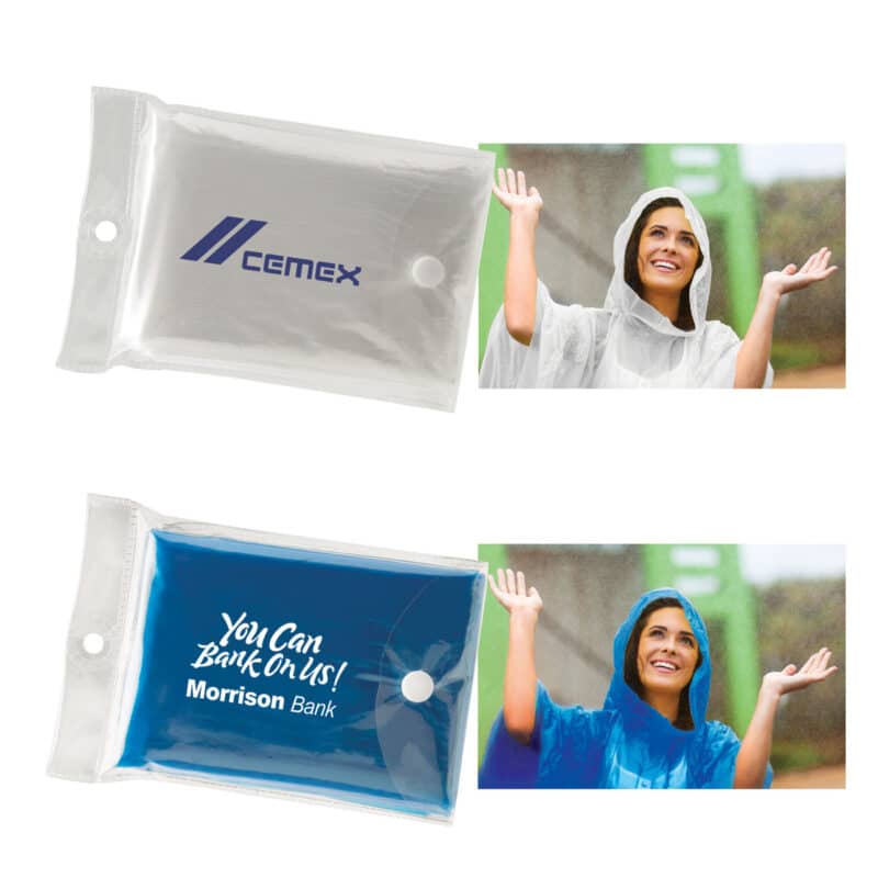 On the Go Poncho