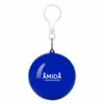 Poncho Ball Key Chain - 7