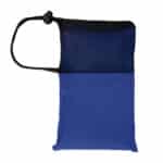Peva Poncho With Drawstring Pouch - 5