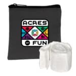 Executive Recycled Pouch & Poncho Set - 2