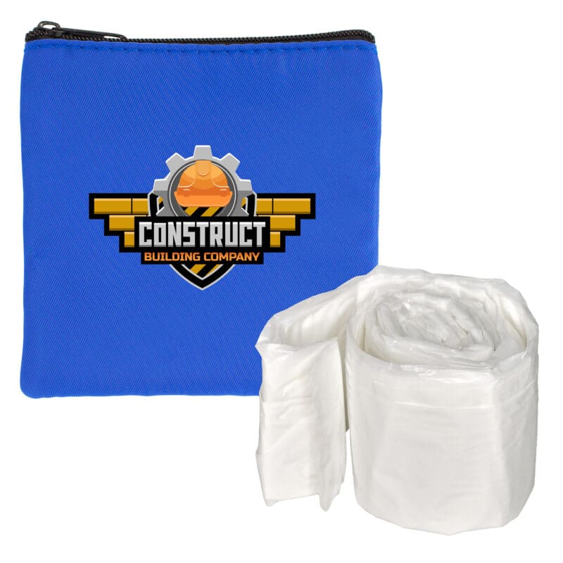 RPET Poncho Pouch - 4