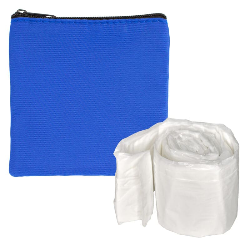 RPET Poncho Pouch - 5
