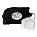 RPET Zip Around Poncho Pouch - 2
