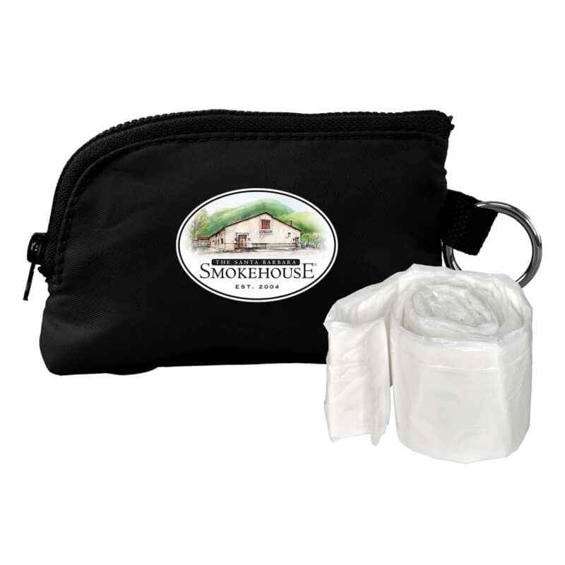 RPET Zip Around Poncho Pouch - 2