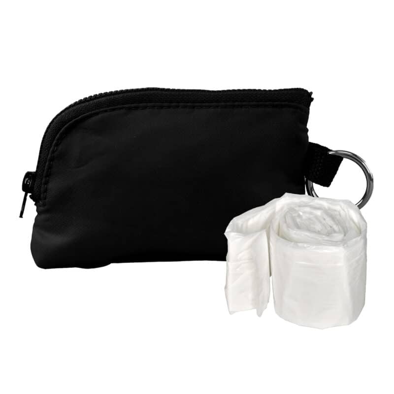 RPET Zip Around Poncho Pouch - 3