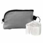 RPET Zip Around Poncho Pouch - 7