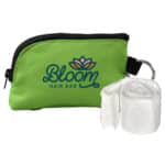 RPET Zip Around Poncho Pouch - 8