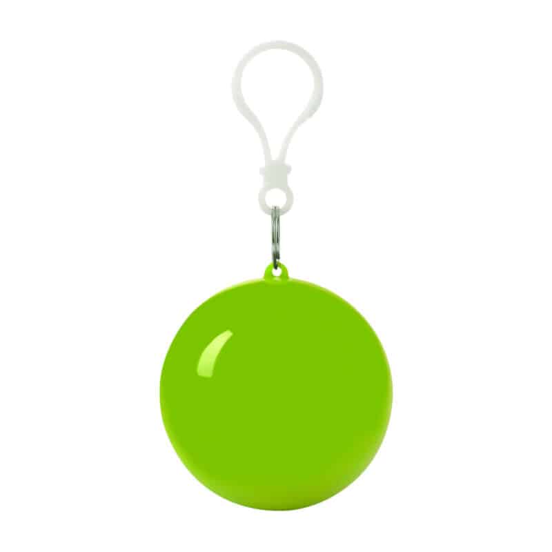Poncho Ball Keychain - 3