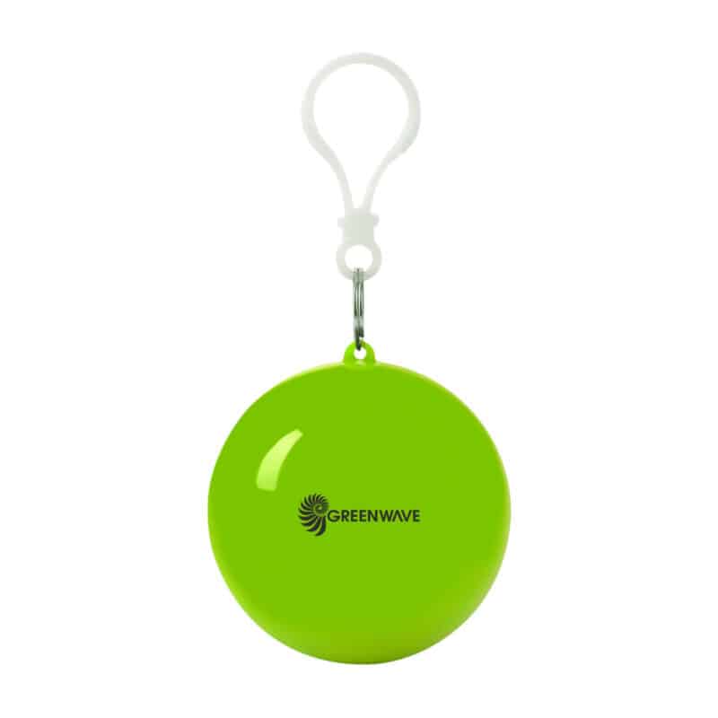 Poncho Ball Keychain - 4