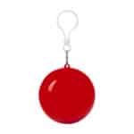 Poncho Ball Keychain - 5