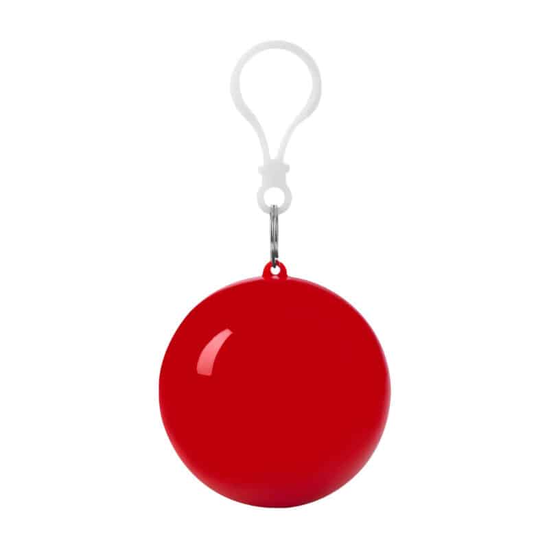 Poncho Ball Keychain - 5