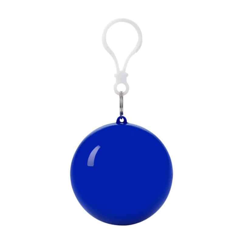 Poncho Ball Keychain - 7