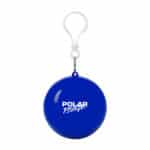 Poncho Ball Keychain - 8