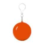 Poncho Ball Keychain - 9