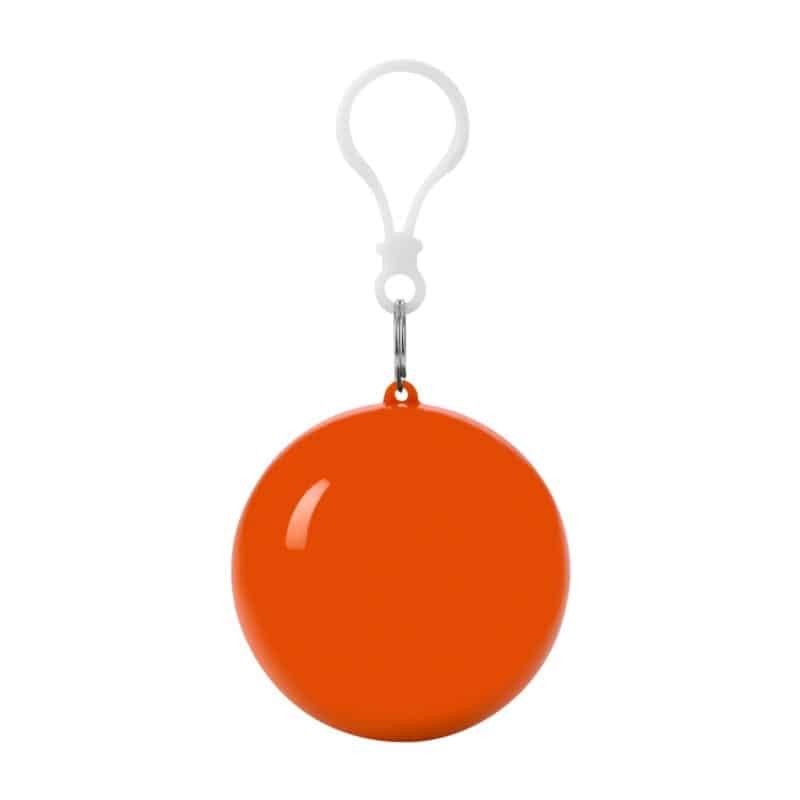 Poncho Ball Keychain - 9