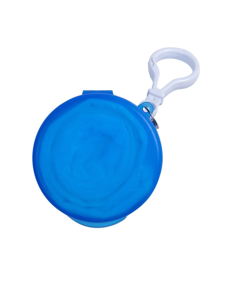 Poncho In Carabiner Case - 3