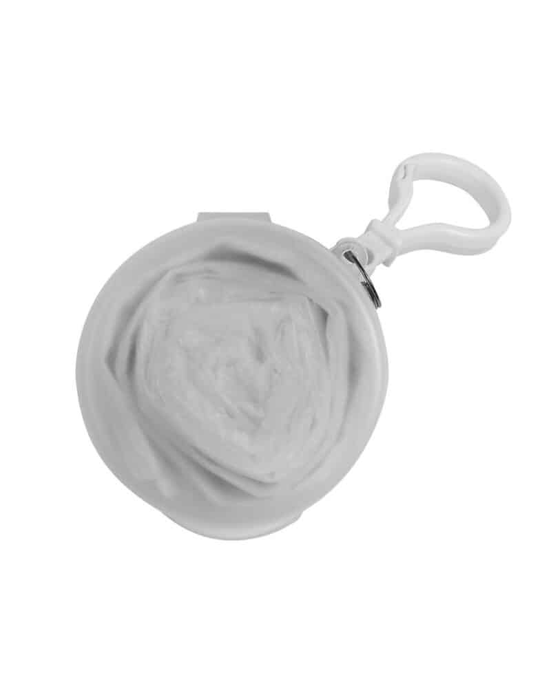 Poncho In Carabiner Case - 5