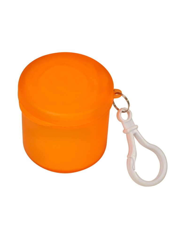 Poncho In Carabiner Case - 6