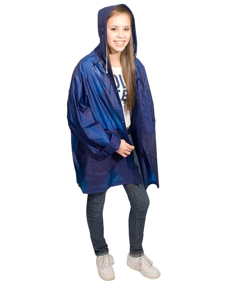 Rain Slicker-In-A-Bag - 1