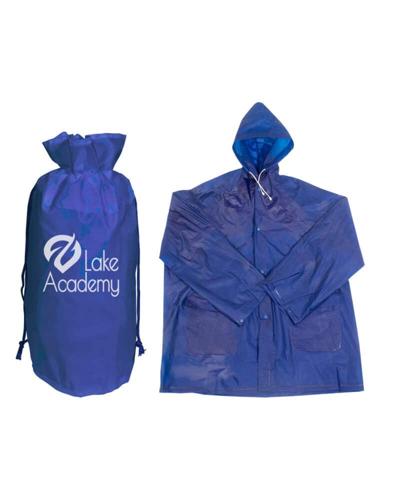 Rain Slicker-In-A-Bag