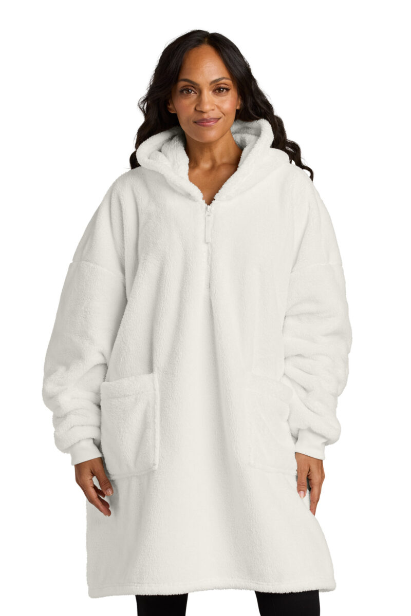 Port Authority® Plush Poncho - 1