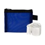 Recycled Mesh Poncho Pouch - 3