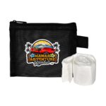 Recycled Mesh Poncho Pouch - 4