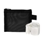 Recycled Mesh Poncho Pouch - 5